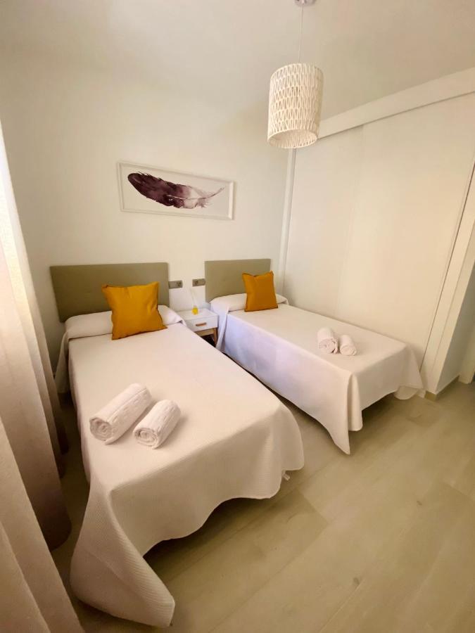 Ferienwohnung Apartamento El Mentiro Marbella Exterior foto