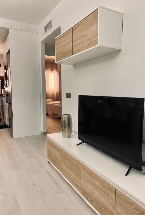 Ferienwohnung Apartamento El Mentiro Marbella Exterior foto