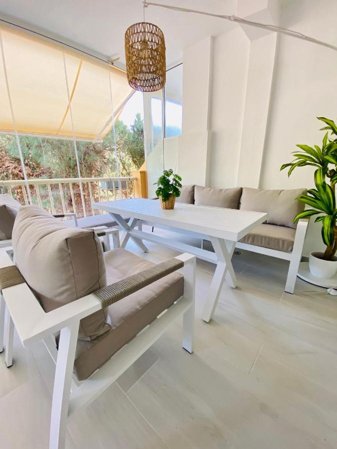 Ferienwohnung Apartamento El Mentiro Marbella Exterior foto