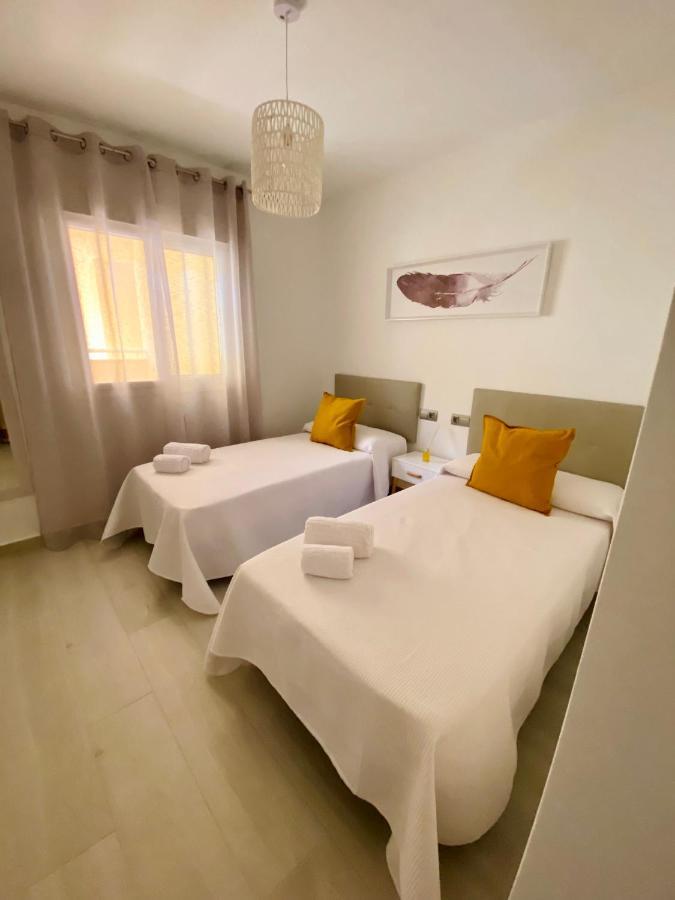 Ferienwohnung Apartamento El Mentiro Marbella Exterior foto
