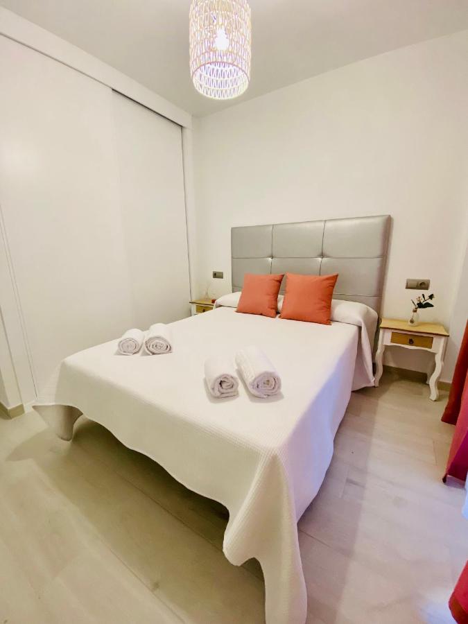 Ferienwohnung Apartamento El Mentiro Marbella Exterior foto
