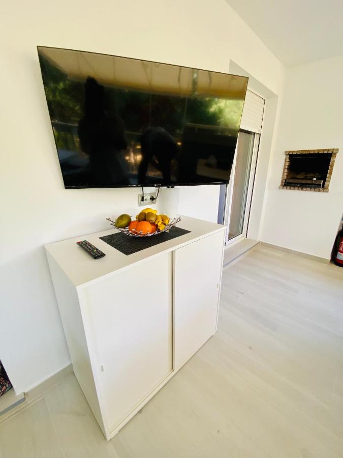 Ferienwohnung Apartamento El Mentiro Marbella Exterior foto