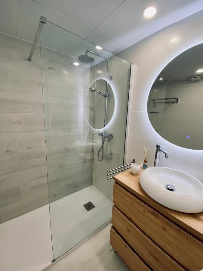 Ferienwohnung Apartamento El Mentiro Marbella Exterior foto