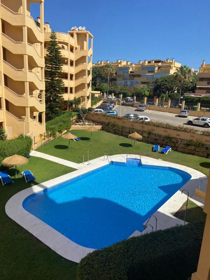 Ferienwohnung Apartamento El Mentiro Marbella Exterior foto