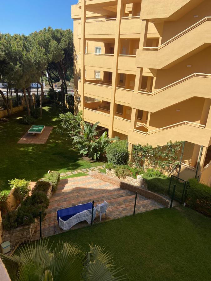 Ferienwohnung Apartamento El Mentiro Marbella Exterior foto